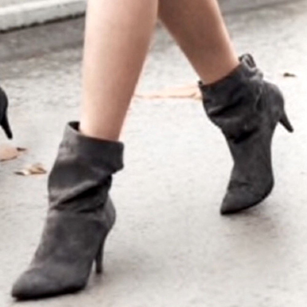 New Michael Kors Carey Ankle Boots